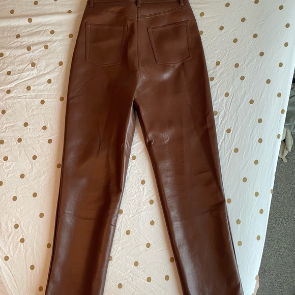 Wilfred The Melina Pants Cognac - Picture 2 of 5